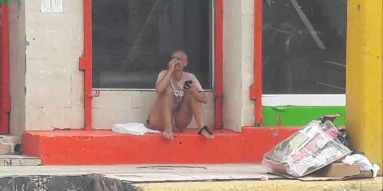 Denuncian enajenada mental es abusada sexualmente en San Luis