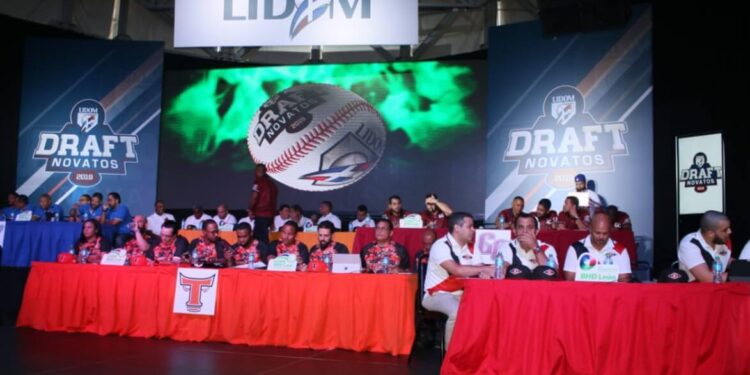 Lidom realizará Draft de Novatos