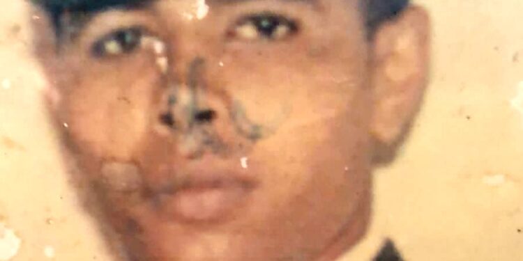 !Lo del vicealmirante no es nuevo! Alburquerque Comprés mató un cabo de la Policía en 1992