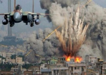 ¡Masacre en Gaza! Bombardeos israelí dejan 24 palestinos muertos