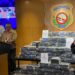 Atrapan tres con cargamento cocaína en Pedernales