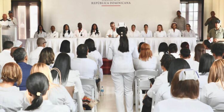 Gobierno invierte más de RD$200 millones en proyectos de salud en San Cristóbal
