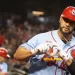 Albert Pujols se acerca a los 700 jonrones