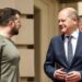 Alemania: Schoz reafirma su apoyo a Ucrania