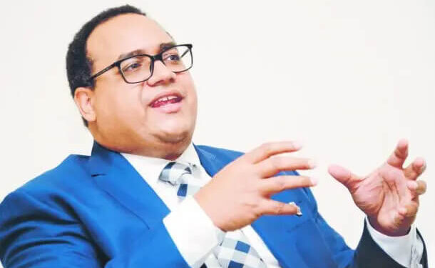 Andrés Astacio es el nuevo superintendente de Electricidad