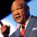 George Foreman acusado de abusar sexualmente de dos menores