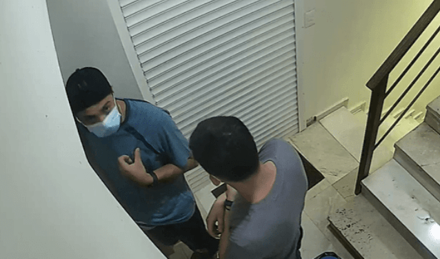 Sin identificar ladrones penetraron apartamento exsenador Díaz Filpo