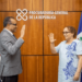 Procuradora juramenta nuevo inspector general del Ministerio Público