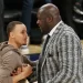 Shaquille O’Neal: «Stephen Curry es el mejor jugador del mundo»