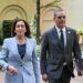 Abinader se reúne con Kamala Harris, vicepresidenta EEUU