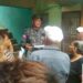 Mujer denuncia acoso e intimidación de coronel PN abandone ‘por la buena’ apartamento que ocupa