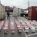 DNCD retiene cargamento cocaína se enviaría a Francia