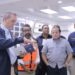 Abinader encabeza operativo ante paso tormenta Fiona