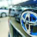 Toyota cierra producción vehículos en Rusia