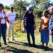 Unidad Proyectos Agropecuarios realiza jornada de siembra en Azua