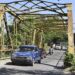 Obras Públicas cierra puente Sabaneta sobre río Camú en La Vega