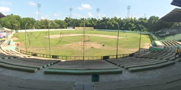 Gobierno remodelará estadio José Briceño en Puerto Plata