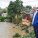 Abinader verificará daños huracán Fiona en provincias de la región Este
