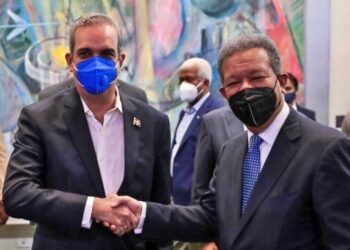 ¿Por qué desde 2022 Abinader y Leonel polarizan al 2024?