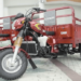 Alcaldía SDE implementa moto-cargas recolectar basura