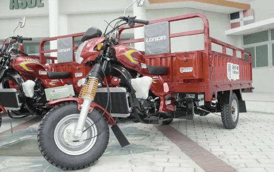 Alcaldía SDE implementa moto-cargas recolectar basura