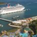Puerto Plata recibe a miles de cruceristas