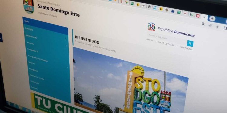 OGTIC reconoce Alcaldía SDE por uso eficiente tecnología