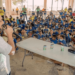 Centenares de niños disfrutaron del campamento «Aduaneritos 2022»