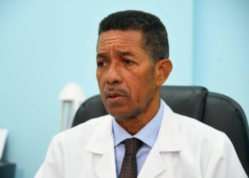 CMD apoya gestión director Robert Reid Cabral