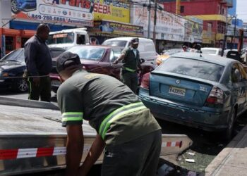 INTRANT anuncia plan piloto «Parqueáte Bien» arranca este lunes