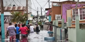 CODUE llama unir voluntades y auxiliar familias afectadas por huracán Fiona