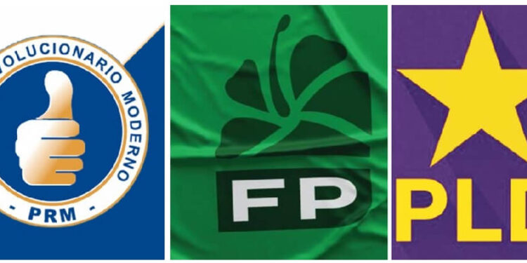 ¿Por qué reelección Abinader aisla PRM, consulta divide PLD y FP lidera oposición