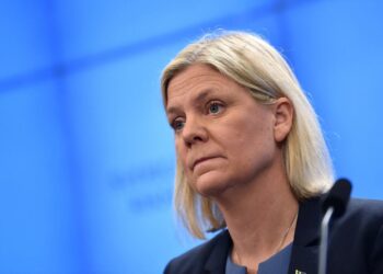 Suecia: Primera ministra dimitirá del cargo