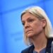 Suecia: Primera ministra dimitirá del cargo