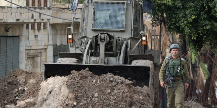 Israel: OLP alerta plan expandir asentamientos en Jerusalén