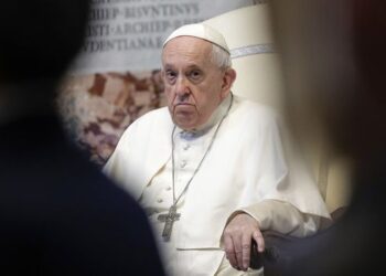 El dilema de la paz de Francisco