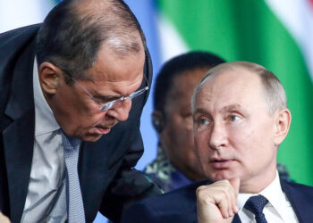 Rusia: Moscú advierte apoyo EEUU a Ucrania «está acercando a todos a una línea peligrosa»