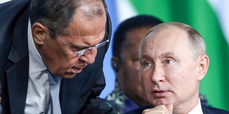 Rusia: Moscú advierte apoyo EEUU a Ucrania «está acercando a todos a una línea peligrosa»