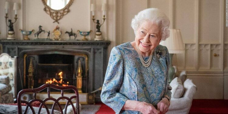 Muere la soberana del Reino Unido, Isabel II