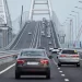Rusia reanuda tránsito vehicular puente de Crimea
