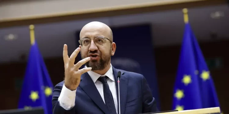 UE sanciona a Irán por «apoyo militar a Rusia»