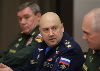 Rusia: Sustituye comandante ofensiva en Ucrania