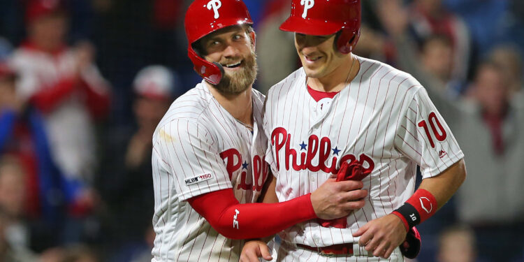 Serie Mundial | Filis ganan el primero a los Astros