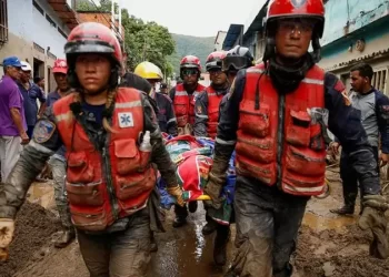 Venezuela: Aluvión deja 22 muertos y más de 50 desaparecidos