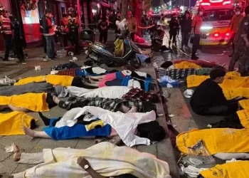 Corea del Sur | Más de 150 muertos en un festival de Halloween