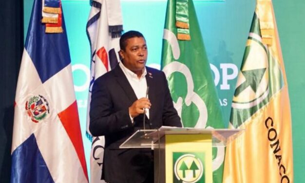 Víctor D´Aza destaca aportes cooperativas al desarrollo local