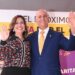 Margarita Cedeño recibe en su proyecto presidencial al aspirante Luis De León