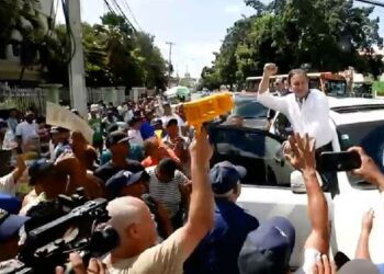 Abel Martínez llama militancia y sinpatizantes PLD participar en consulta