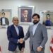 Funcionario antinarcótico de EEUU visita presidente DNCD