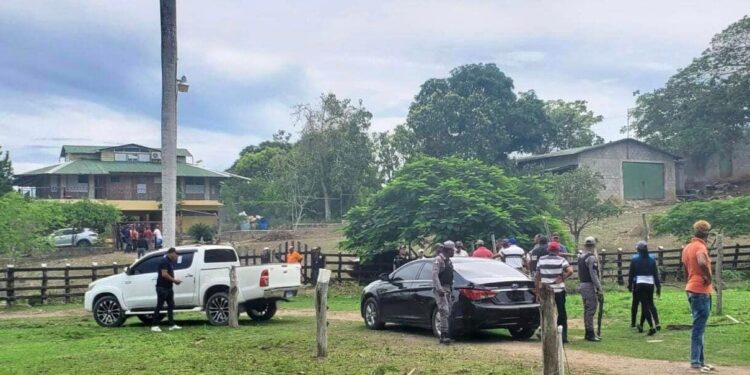 Asesinan tío exministro Defensa, Soto Jiménez